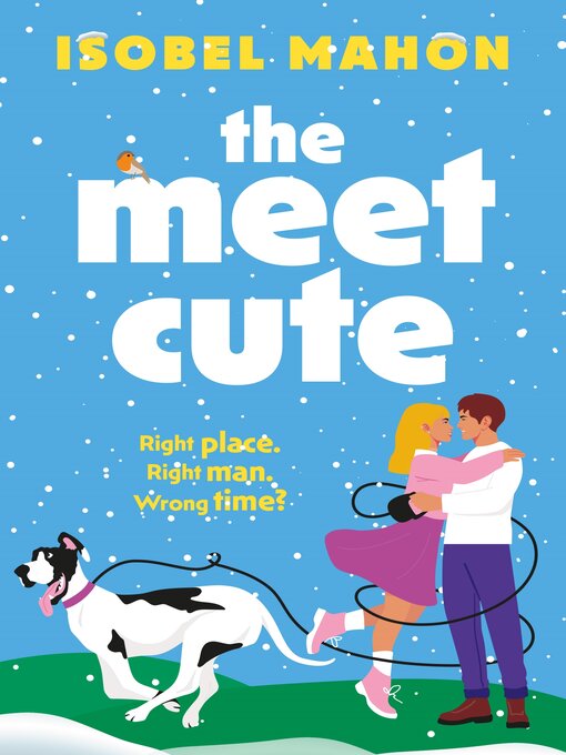 Title details for The Meet Cute by Isobel Mahon - Available